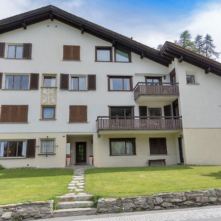 Chesa Muot Marias - Sils Sils Maria Exterior foto