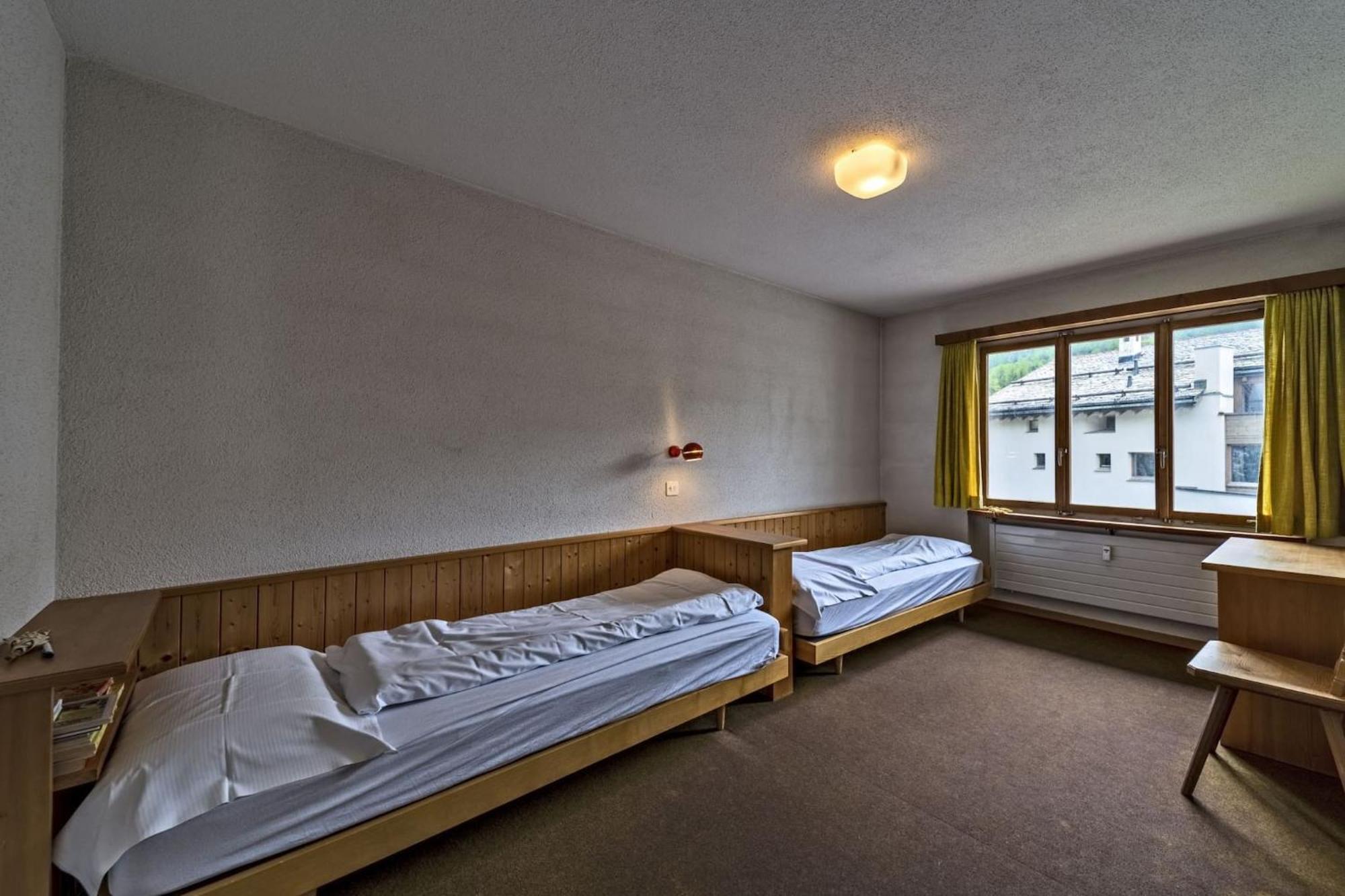 Chesa Muot Marias - Sils Sils Maria Exterior foto