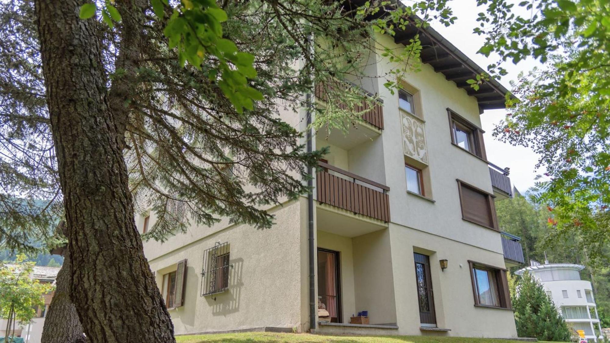 Chesa Muot Marias - Sils Sils Maria Exterior foto