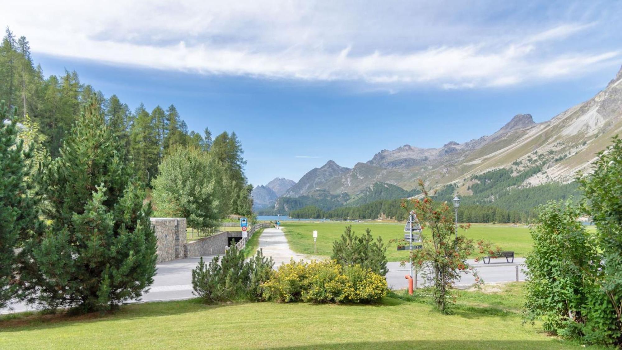 Chesa Muot Marias - Sils Sils Maria Exterior foto