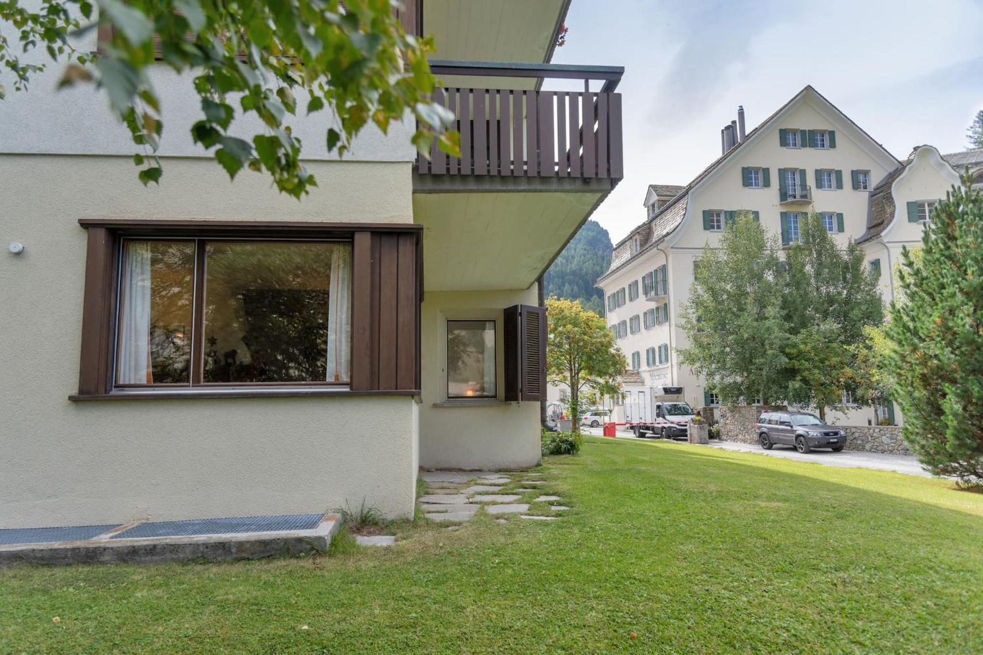 Chesa Muot Marias - Sils Sils Maria Exterior foto