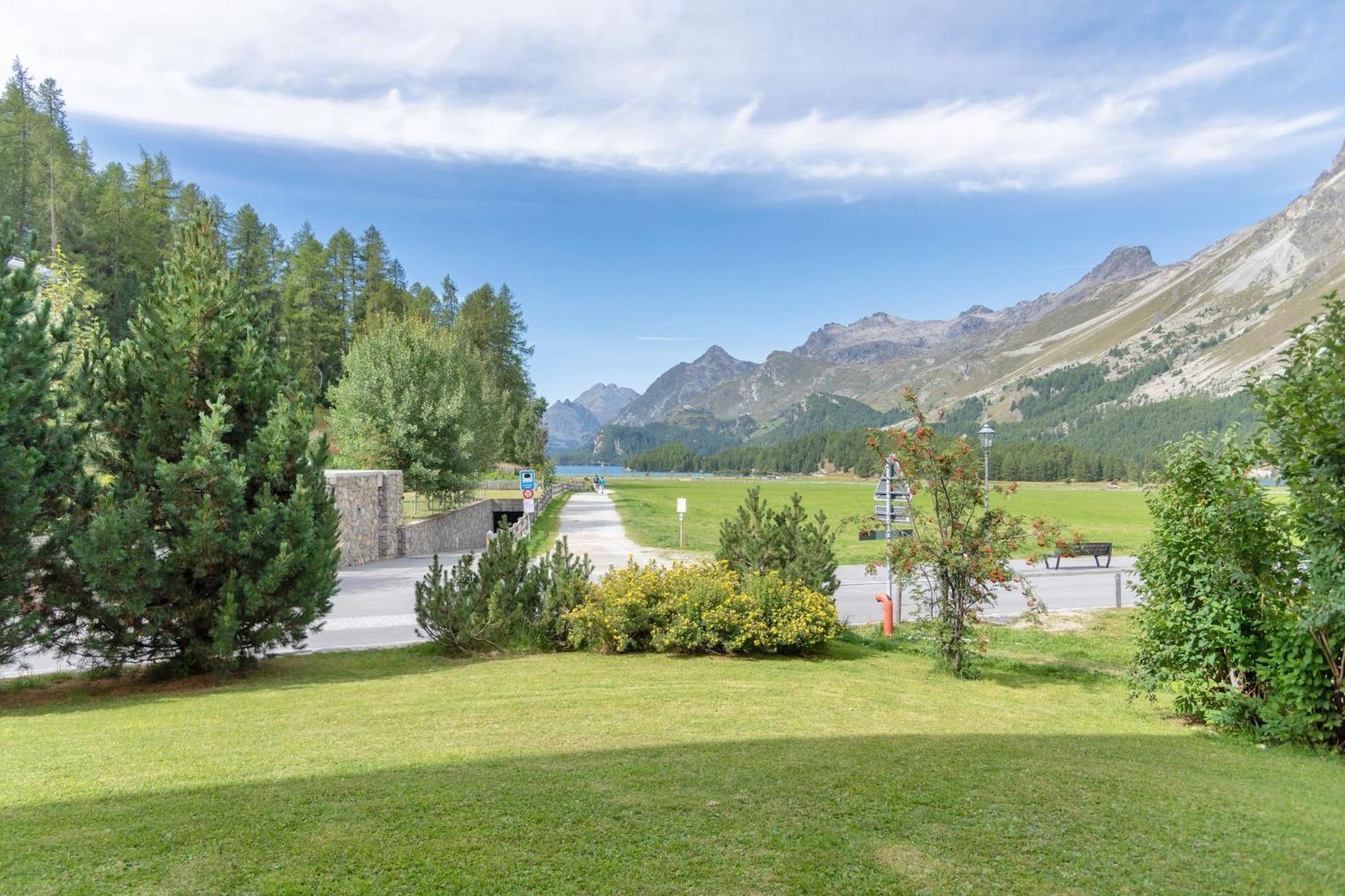 Chesa Muot Marias - Sils Sils Maria Exterior foto